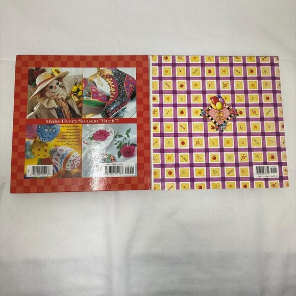 Mary Engelbreit Craft Decor Books Childrens Companion Celebrate Seasons Hardback - Picture 4 of 5